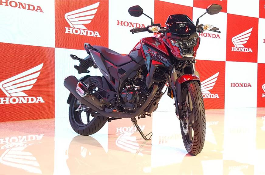 honda x blade two wheeler